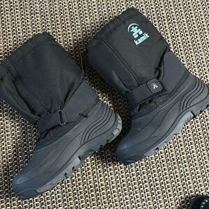 Boys Kamik Winter boots